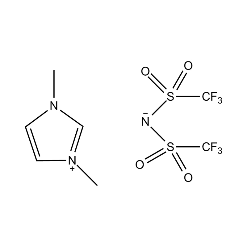 1,3-Diméthylimidazolium bis((trifluorométhyl)sulfonyl)imide