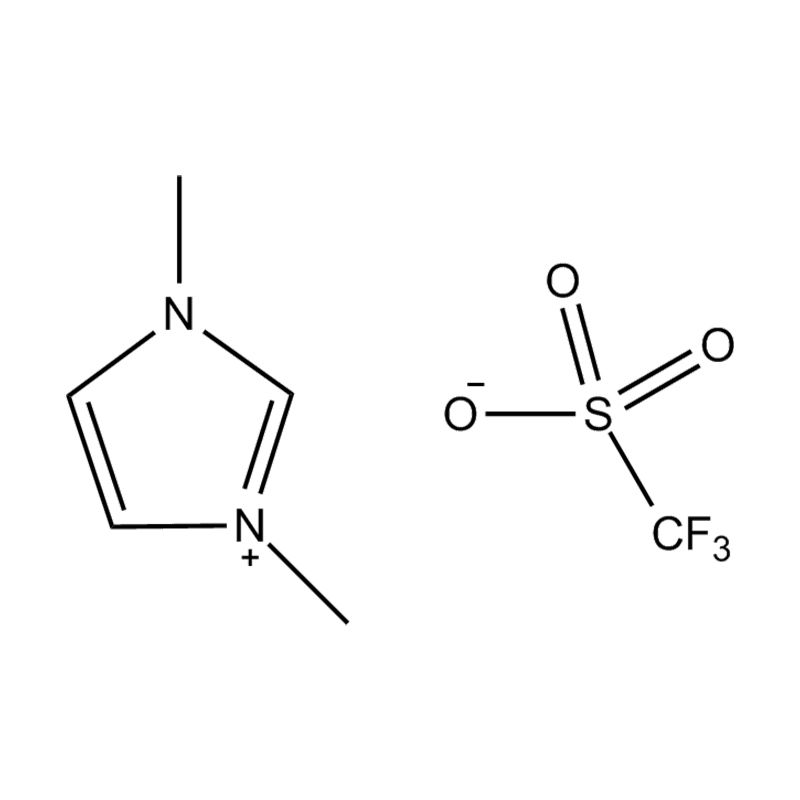 Trifluorométhanesulfonate de 1,3-diméthylimidazolium
