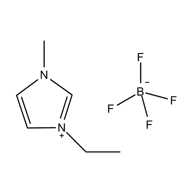 Tétrafluoroborate de 1-éthyl-3-méthylimidazolium