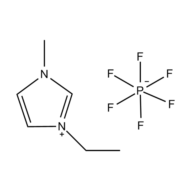 Hexafluorophosphate de 1-éthyl-3-méthylimidazolium