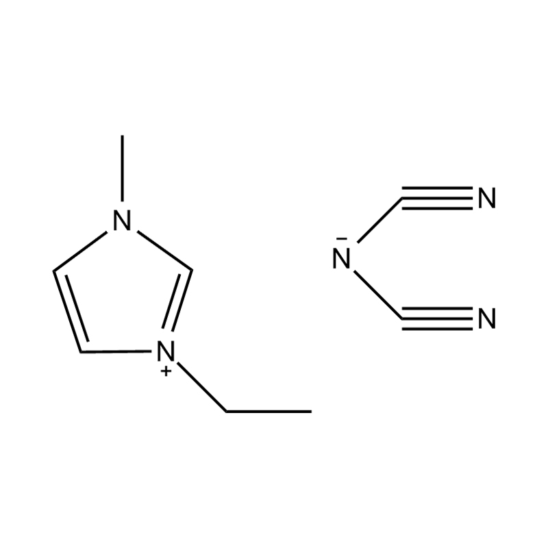 Sel de dicyanamide de 1-éthyl-3-méthylimidazolium (sel de dicyanamide de 1-éthyl-3-méthylimidazolium)