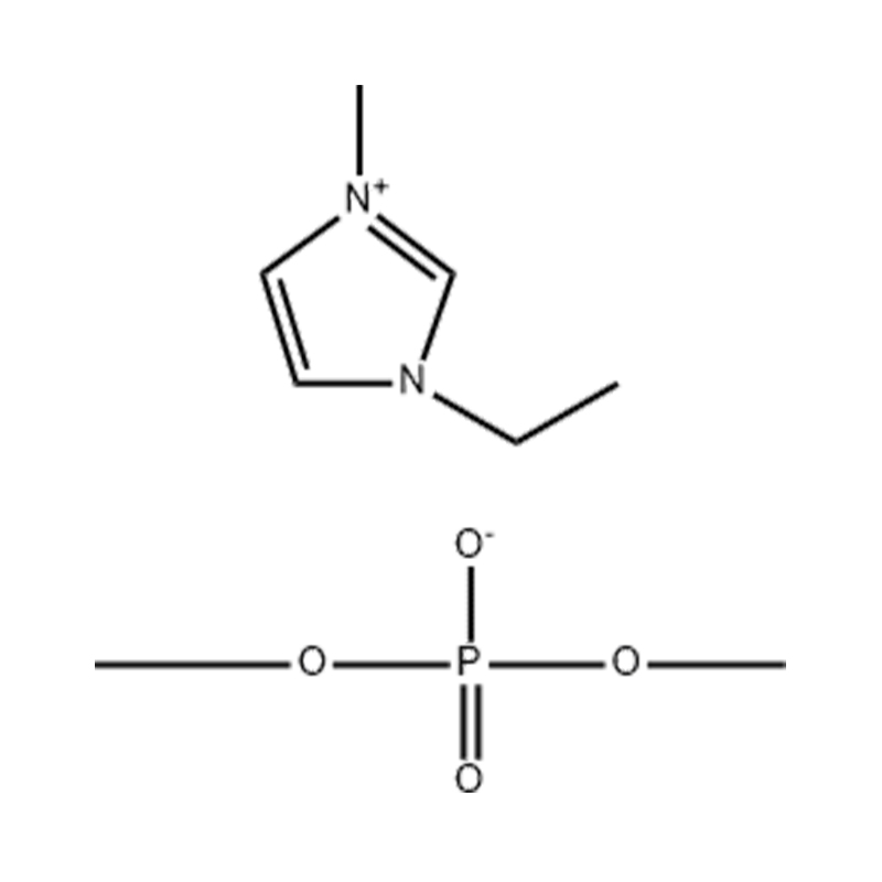 Phosphate de diméthyle de 1-éthyl-3-méthylimidazolium