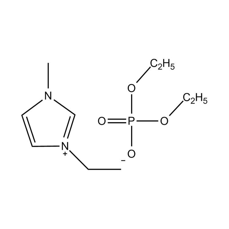 Phosphate de diéthyle de 1-éthyl-3-méthylimidazolium