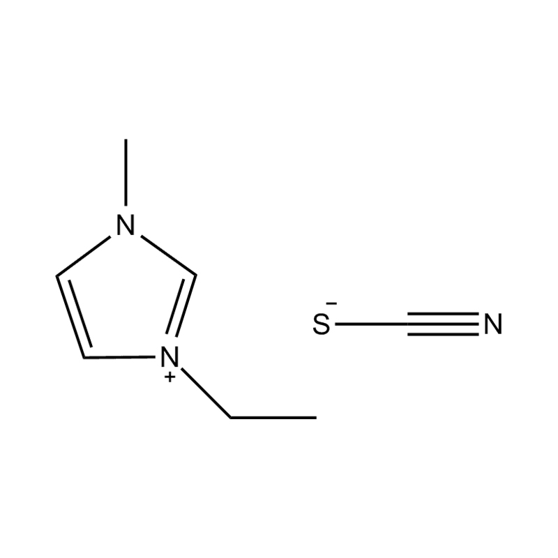 Thiocyanate de 1-éthyl-3-méthylimidazolium
