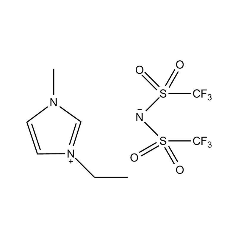 1-éthyl-3-méthylimidazolium bis(trifluorométhanesulfonyl)imide