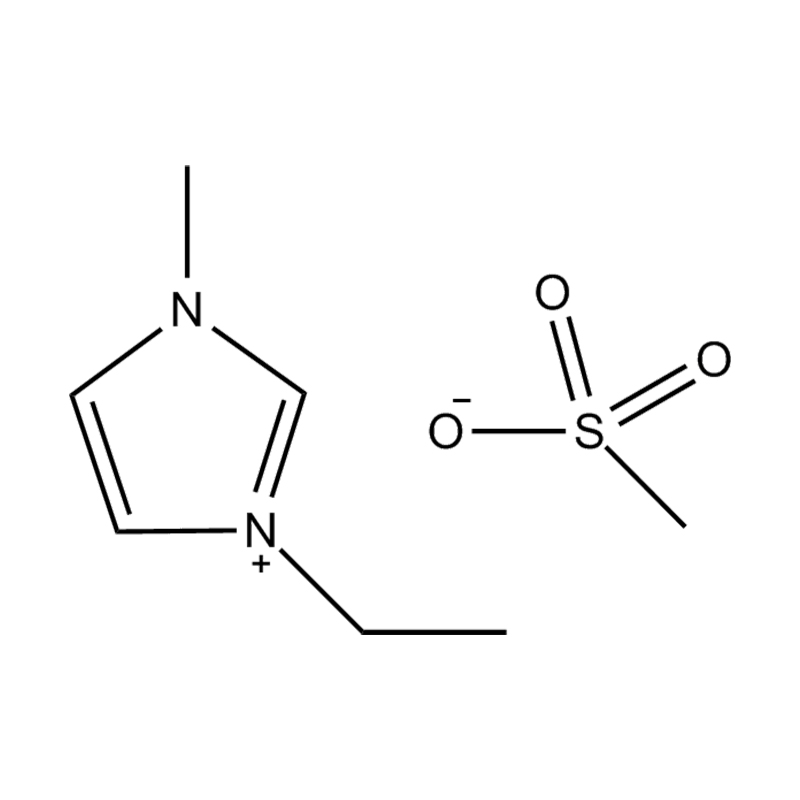Méthanesulfonate de 1-éthyl-3-méthylimidazolium