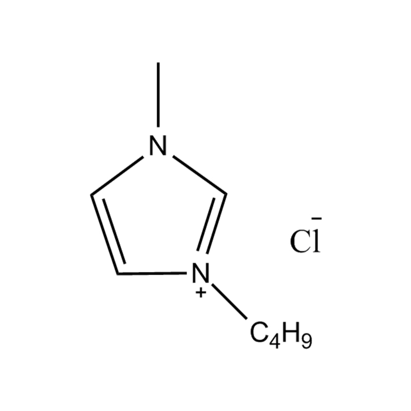 Chlorure de 1-butyl-3-méthylimidazolium