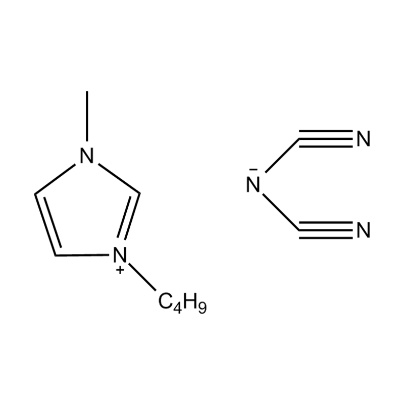 Sel de dicyanamide de 1-butyl-3-méthylimidazolium (sel de dicyanamide de 1-butyl-3-méthylimidazolium)