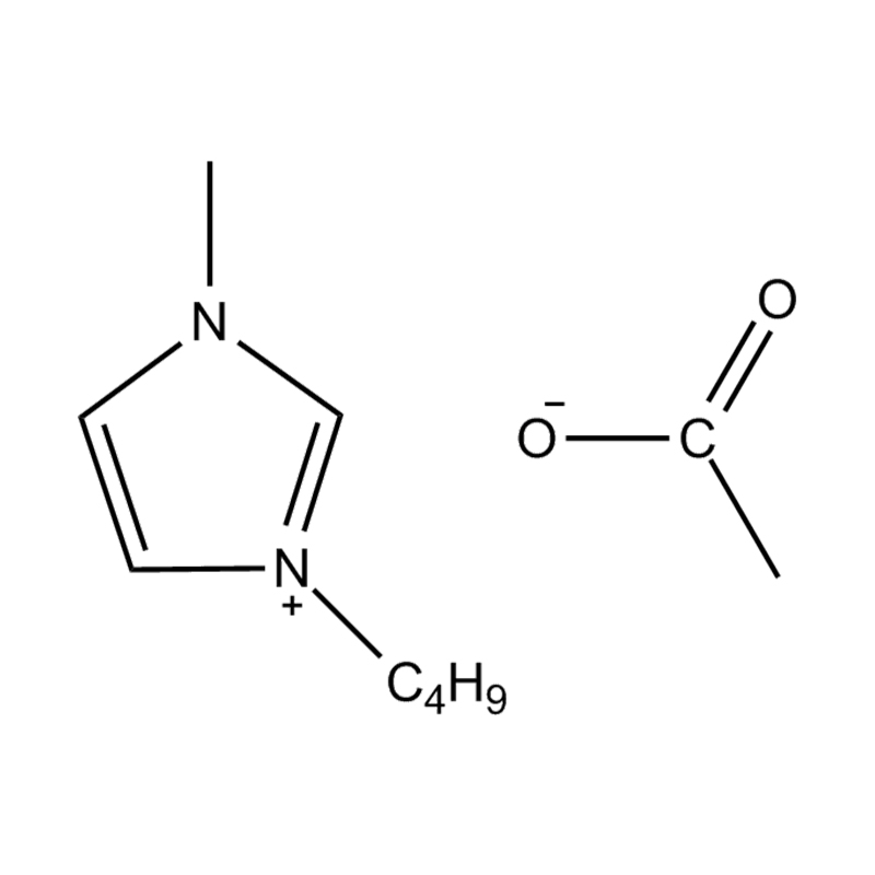 Acétate de 1-butyl-3-méthylimidazolium
