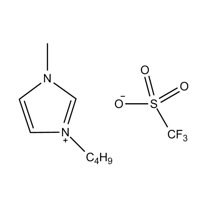 Trifluorométhanesulfonate de 1-butyl-3-méthylimidazolium