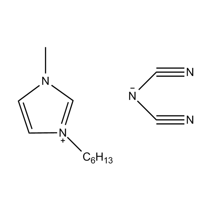 1-hexyl-3-méthylimidazolium Dicyanamide