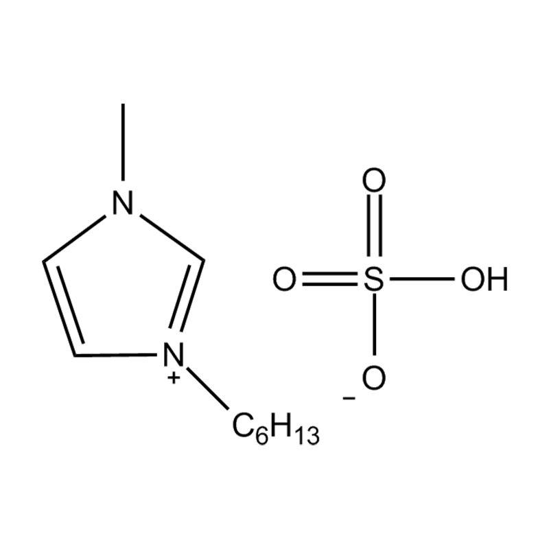 Sulfate d'hydrogène de 1-hexyl-3-méthylimidazolium