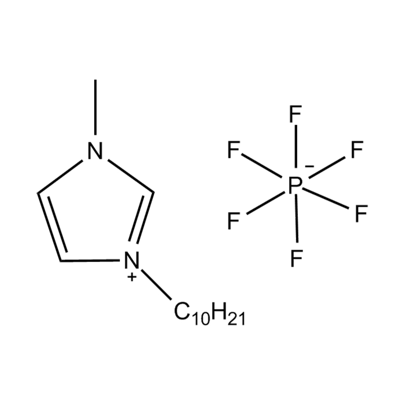 1-décyl-3-méthylimidazolium Hexafluorophosphate