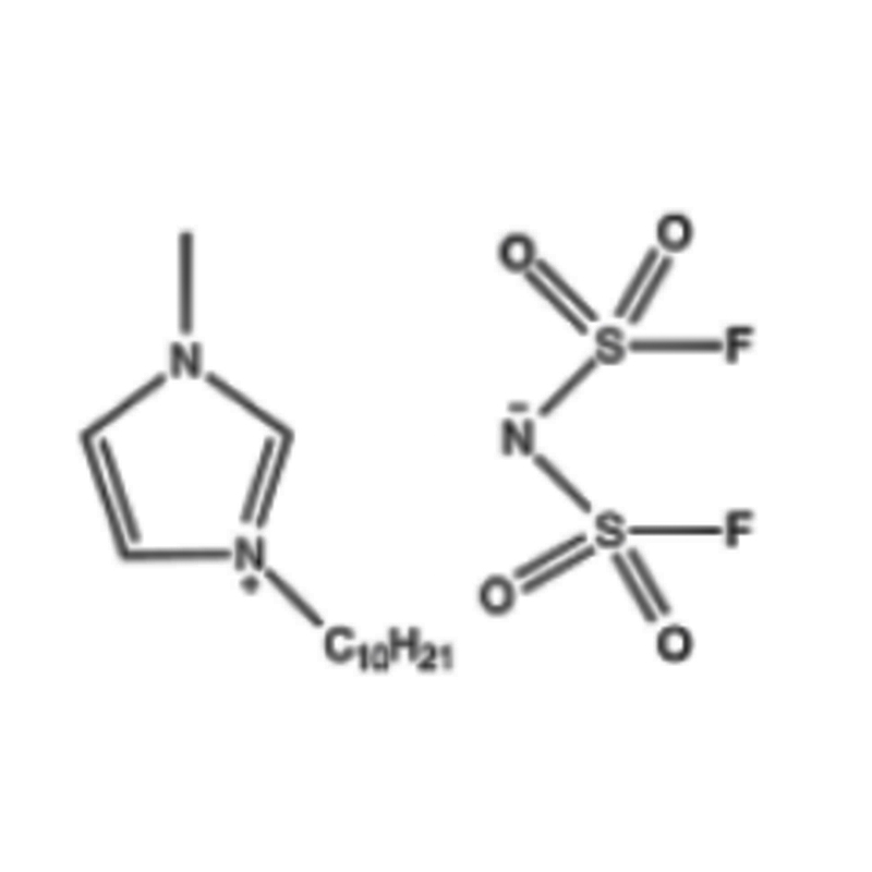 1-décyl-3-méthylimidazolium Bis(fluorosulfonyl)imide