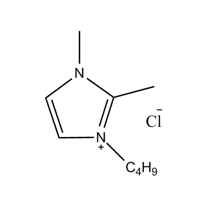 Chlorure de 1-butyl-2,3-diméthylimidazolium