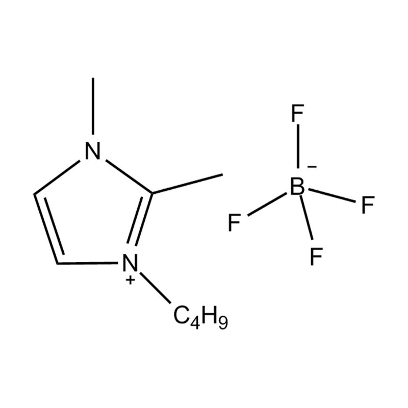 Tétrafluoroborate de 1-butyl-2,3-diméthylimidazolium