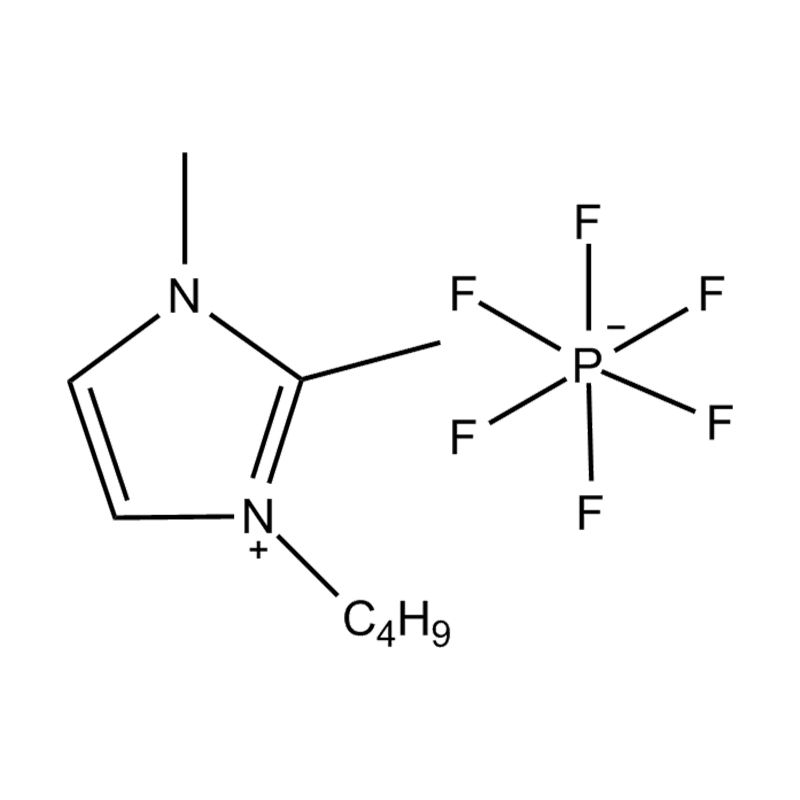 1-Butyl-2,3-diméthylimidazolium Hexafluorophosphate