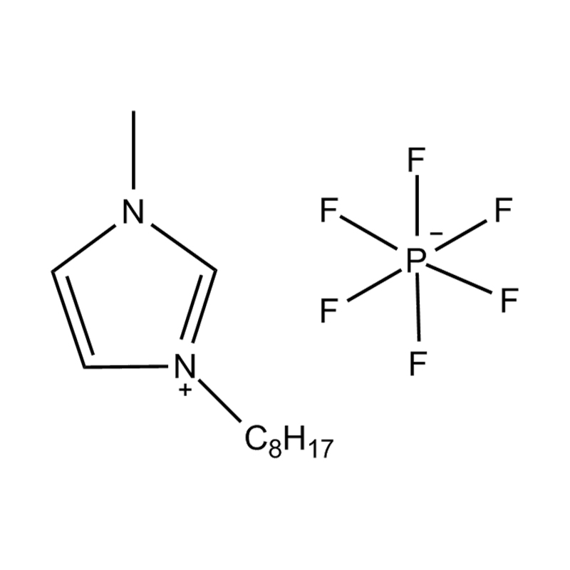 1-octyl-3-méthylimidazolium Hexafluorophosphate