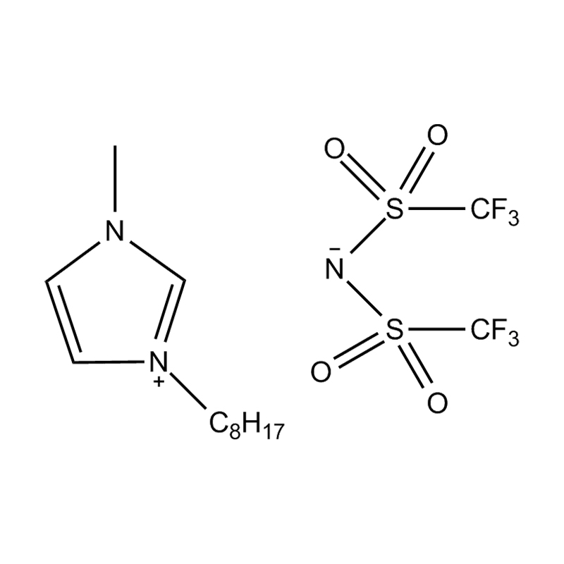 1-octyl-3-méthylimidazolium bis(trifluorométhylsulfonyl)imide
