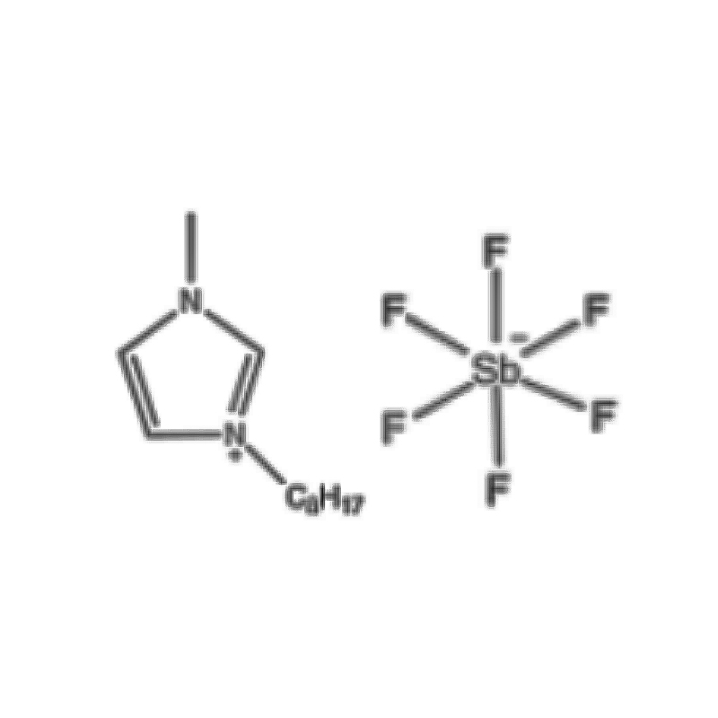 Hexafluoroantimonate de 1-octyl-3-méthylimidazolium