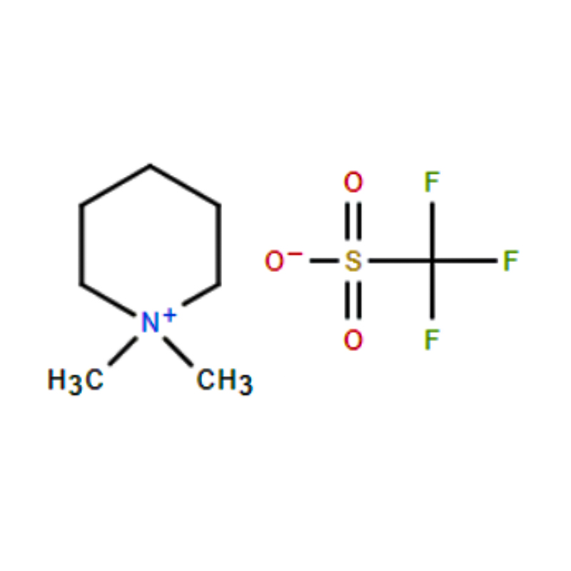 Trifluorométhanesulfonate de N-méthyl-N-méthylpipéridine