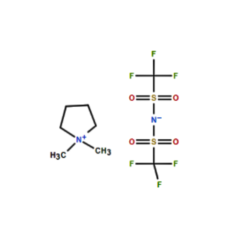 N,N-diméthylpyrrolidinium bis(trifluorométhylsulfonyl)imide