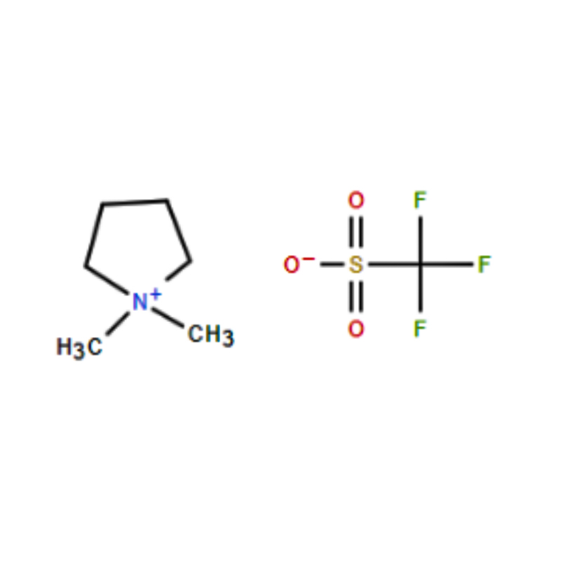Trifluorométhanesulfonate de N,N-diméthylpyrrolidinium