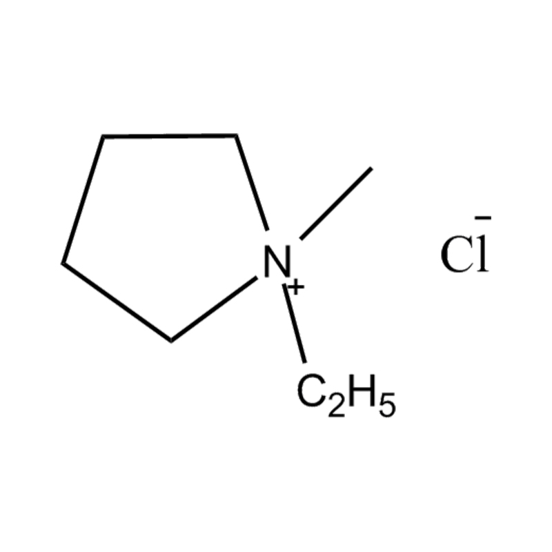 Chlorure de N-éthyl-N-méthylpyrrolidinium