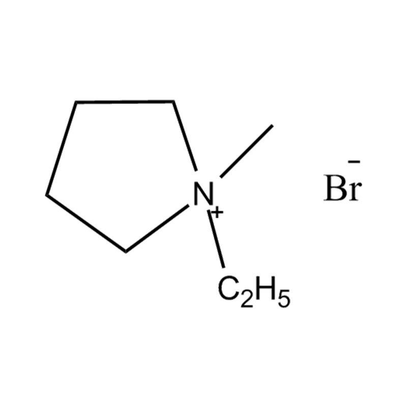 Bromure de N-éthyl-N-méthylpyrrolidinium