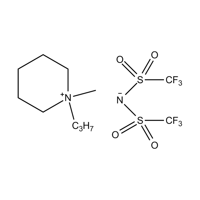 1-propyl-1-méthylpyrrolidinium bis(trifluorométhylsulfonyl)imide