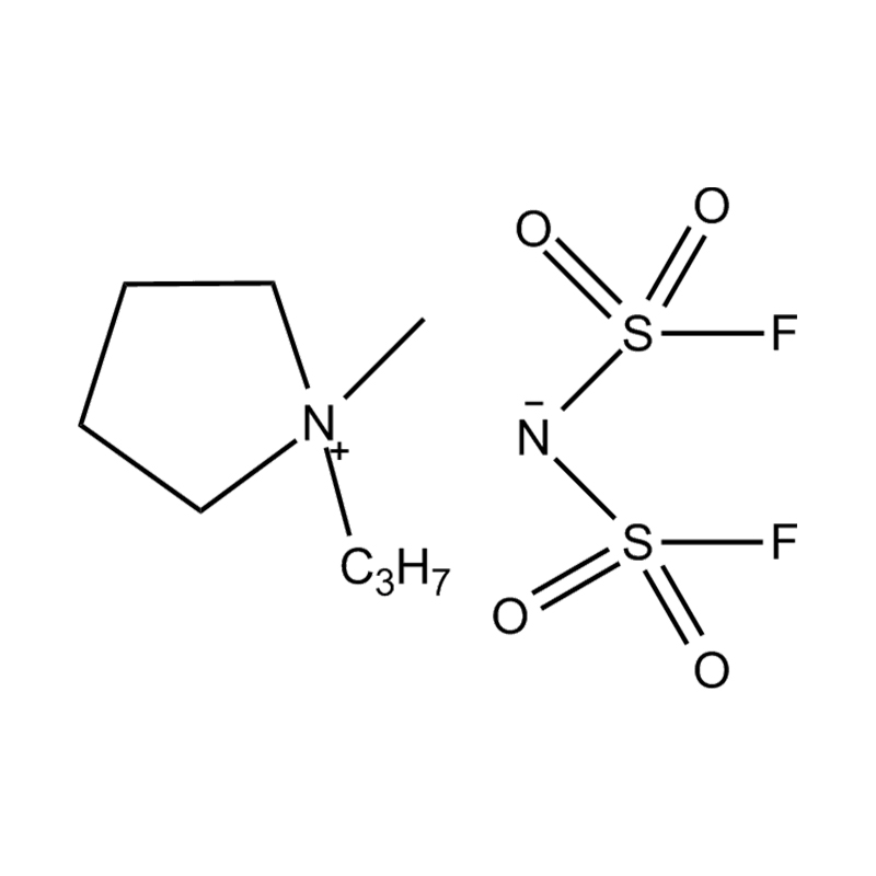 1-propyl-1-méthylpyrrolidinium bis(fluorosulfonyl)imide