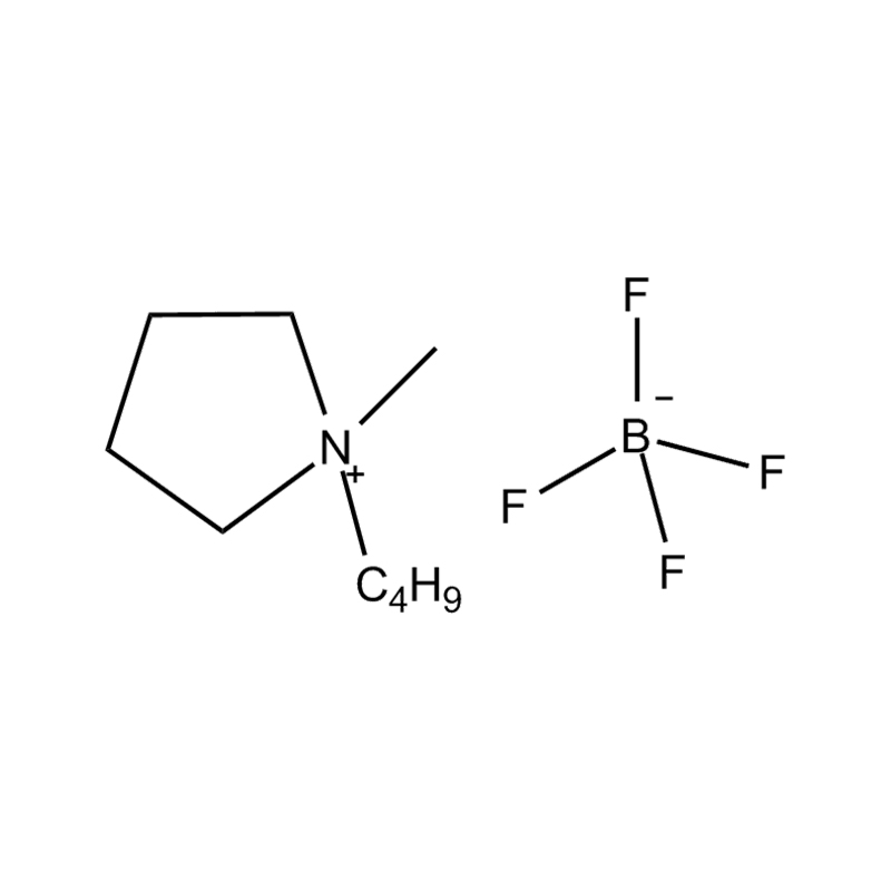 Tétrafluoroborate de N-butyl-N-méthylpyrrolidinium