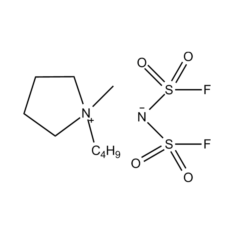 N-butyl-N-méthylpyrrolidinium bis(fluorosulfonyl)imide