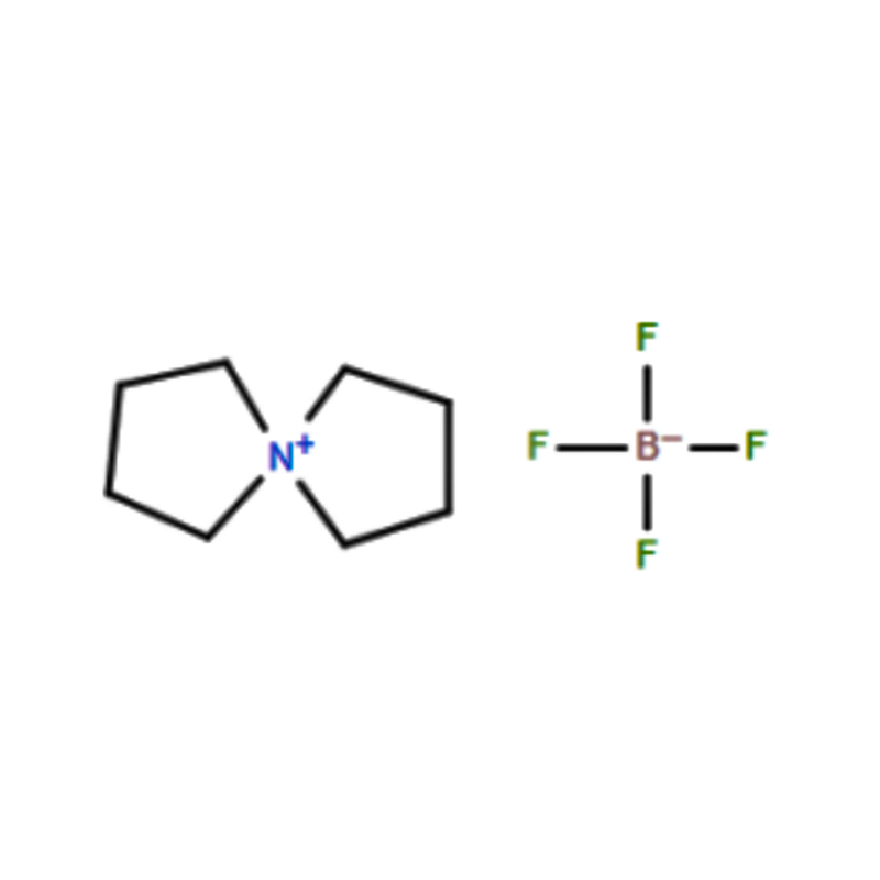 Tétrafluoroborate de spirobispyrrolidinium