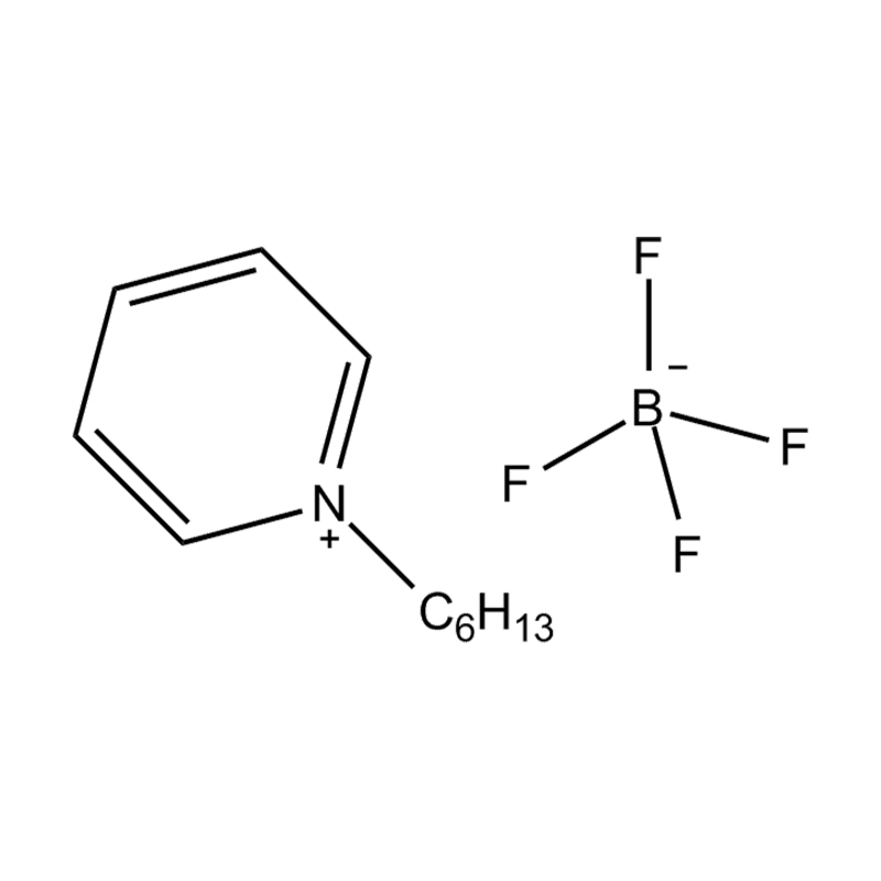 Tétrafluoroborate de N-hexylpyridinium