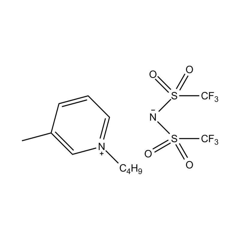 3-méthyl-N-butylpyridinium Bis(trifluorométhylsulfonyl)imide