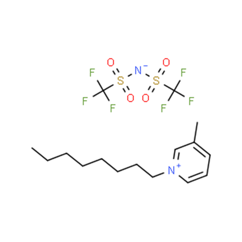 N-octyl-3-méthylpyridinium Bis(trifluorométhylsulfonyl)imide