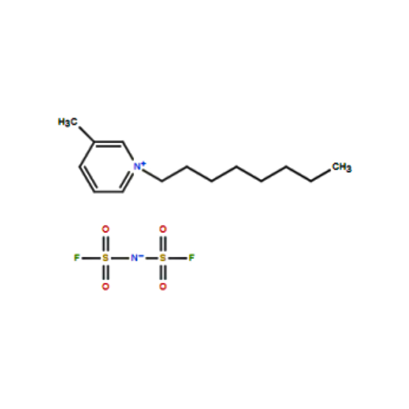 N-octyl-3-méthylpyridinium Bis(fluorosulfonyl)imide