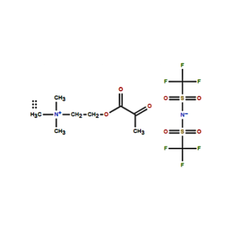 Sel de bis(trifluorométhylsulfonyl)imide de méthacryloxyéthyltriméthylammonium
