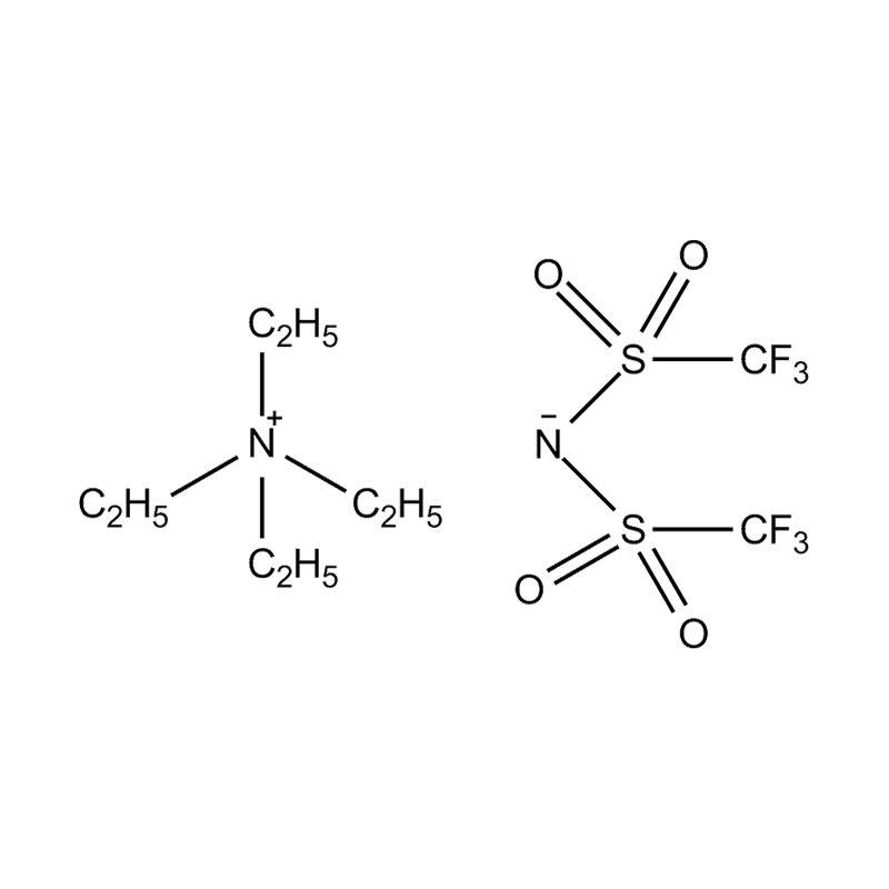 Sel de bis(trifluorométhanesulfonyl)imide de tétraéthylammonium