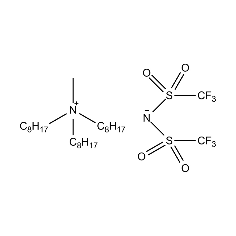 Sel de bis(trifluorométhanesulfonyl)imide de trioctylméthylammonium