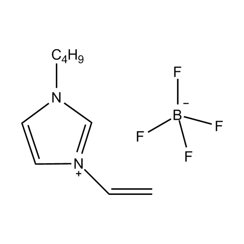 Tétrafluoroborate de 1-vinyl-3-butylimidazole