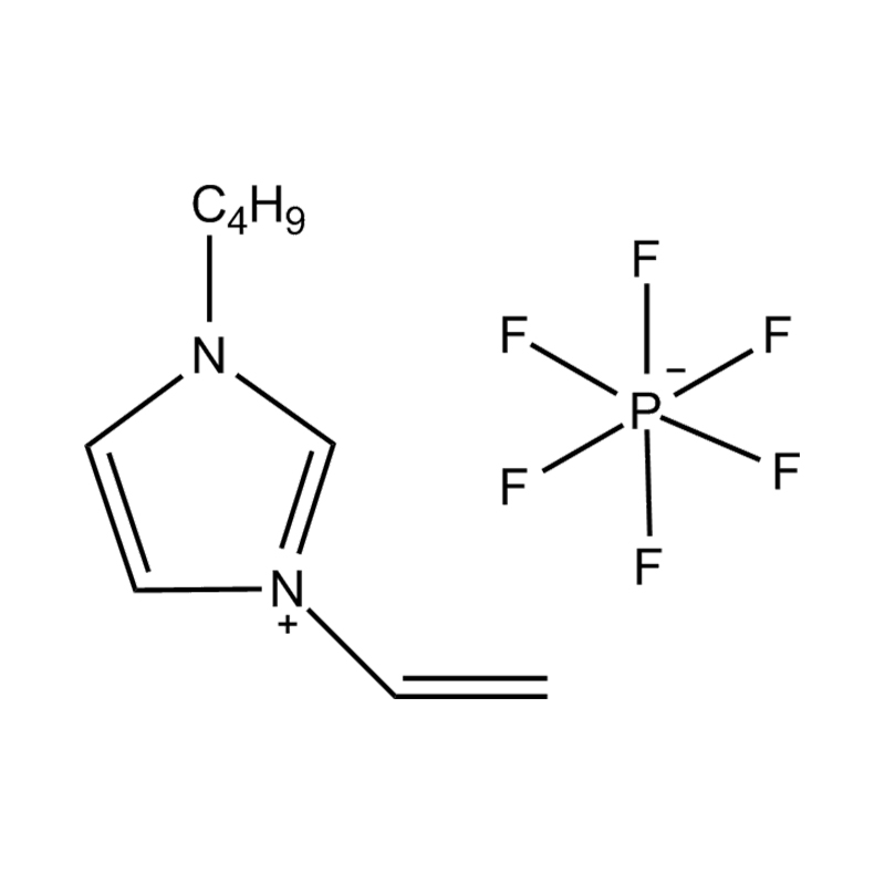 Hexafluorophosphate de 1-vinyl-3-butylimidazole