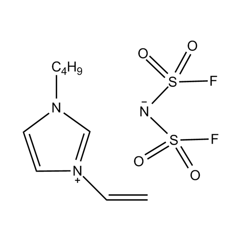 Sel de 1-vinyl-3-butylimidazolium bis(fluorosulfonyl)imide