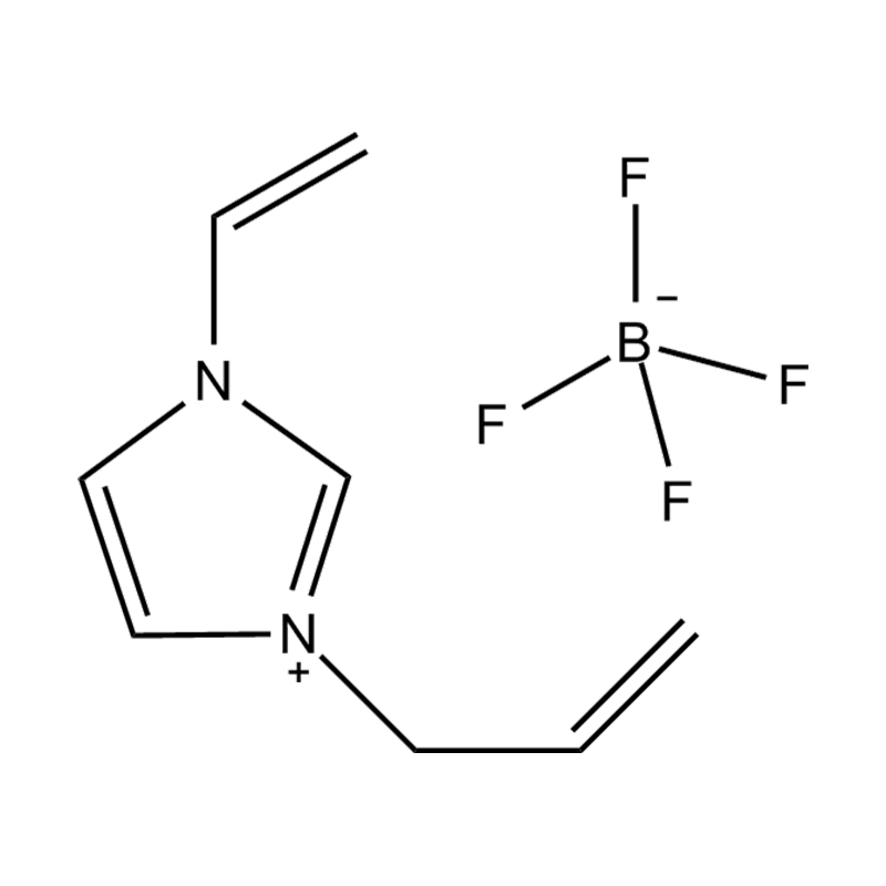 Tétrafluoroborate de 1-allyl-3-vinylimidazolium