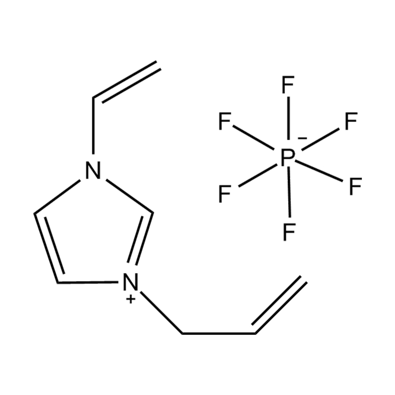 Hexafluorophosphate de 1-allyl-3-vinylimidazole