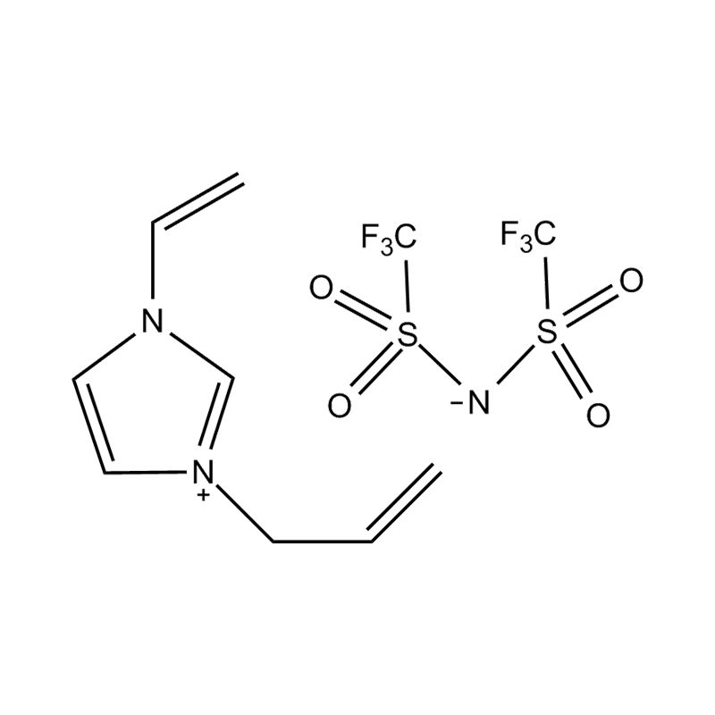 Sel de 1-allyl-3-vinylimidazolium bis(trifluorométhanesulfonyl)imide
