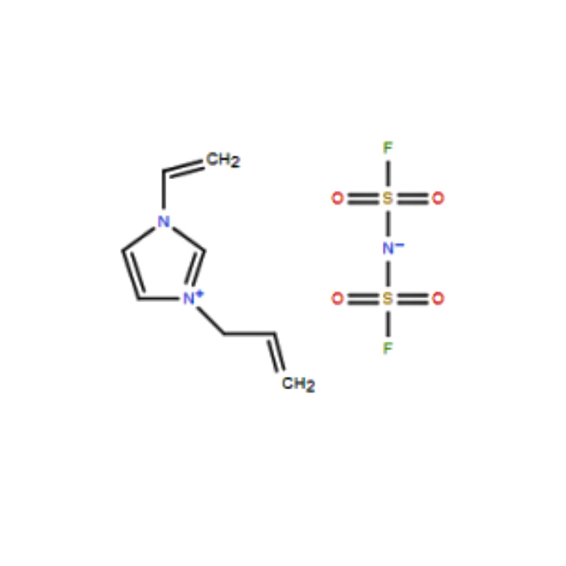 1-allyl-3-vinylimidazolium bis(fluorosulfonyl)imide