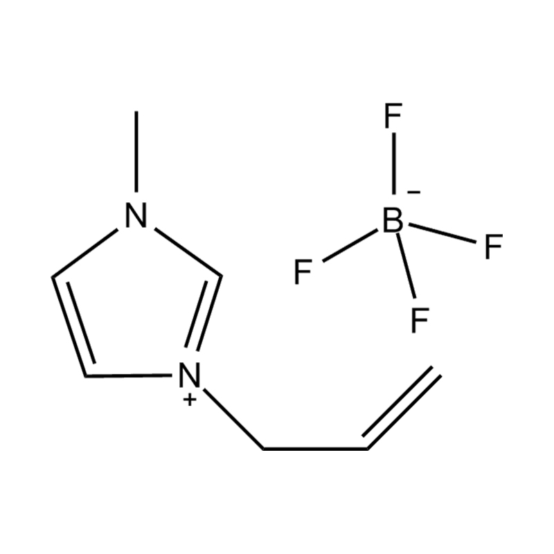 Tétrafluoroborate de 1-allyl-3-méthylimidazole