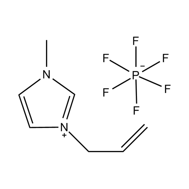 Hexafluorophosphate de 1-allyl-3-méthylimidazole